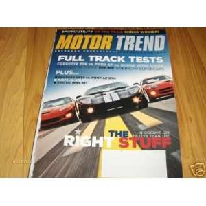  ROAD TEST 2007 Mercedes S 500 Motor Trend Magazine S500 