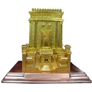  The Jerusalem Temple 