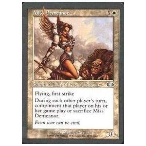    Magic the Gathering   Miss Demeanor   Unglued Toys & Games