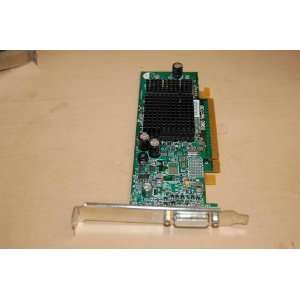   PCI E DVI VIDEO CARD 128MB ATI X300 DMS 59