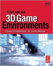   3D Game Worlds, (0240808959), Luke Ahearn, Textbooks   