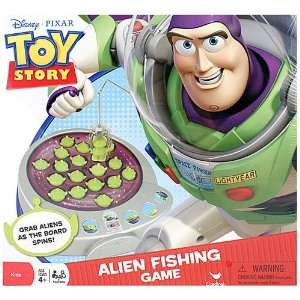  Disney Pixar Toy Story Alien Fishing Game Toys & Games