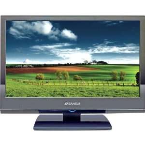  Sansui 19 Widescreen 720p LED HDTV Electronics