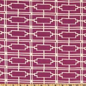  54 Wide Havens Edge Voile Walls Violet Fabric By The 