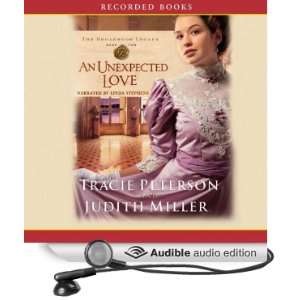  An Unexpected Love (Audible Audio Edition) Tracie 