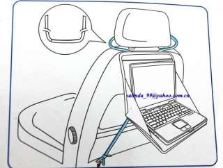 When you are going to meal, write or type in the car, unzip the zipper 