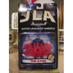  Justice League of America   The Atom Toys & Games