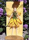 Bendable Summer Fairy Doll #110 (green, yellow)  