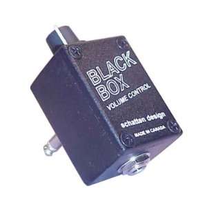  Schatten BB 01 Black Box Guitar Pickup Volume Control 