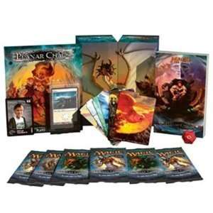  Magic The Gathering TCG Planar Chaos Fat Pack Toys 