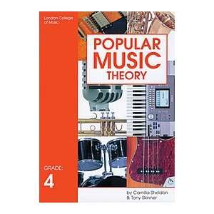  Popular Music Theory Grade 4 Musical Instruments