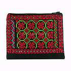 Hand Made Palestine Embroidery Coin Purse Jerusalem