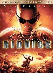   of Riddick DVD, 2004, Unrated Directors Cut   Widescreen  