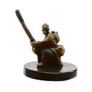  Axis and Allies Miniatures Lebel 86M93 Grenadier # 4 
