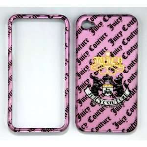  IPHONE 4G/4S J Fashion PINK FULL CASE 