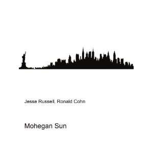  Mohegan Sun Ronald Cohn Jesse Russell Books