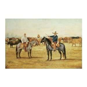  Ernesto Icaza   Cortame Al Toro Pinto, 1912 Giclee