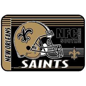  New Orleans Saints NFL Floor Mat (20x30) Sports 