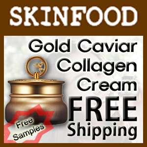 Skinfood] Skin Food Gold Caviar Collagen Cream 45g CosmeticLove 