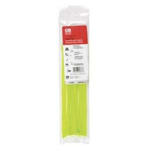  Bg/20 x 5 Gb Fluorescent Standard Double Lock Cable Ties 
