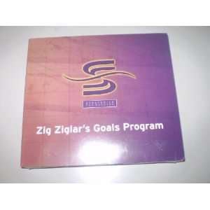  Zig Ziglars Goals Program from Strategies for Success 