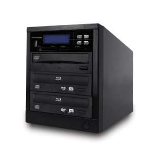   Duplication Tower from SD;CF;USB;BD/DVD to BD/DVD Disc) Electronics