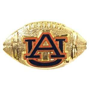  Auburn College Football Pin