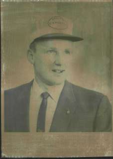 1966 Paul Dietzel University of South Carolina Head Football Coach 