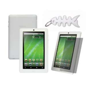   ZiiO 8GB 16 GB 7 Inch Android 2.1 Wireless Entertainment Tablet
