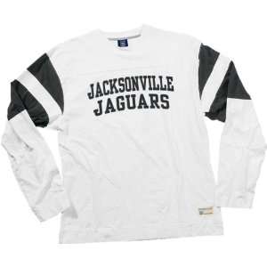  Jacksonville Jaguars Youth Pummel Long Sleeve T Shirt 