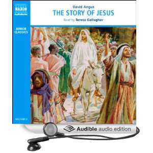  The Story of Jesus [British Narrator] (Audible Audio 