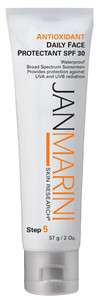 Jan Marini Antioxidant Daily Face Protectant SPF30 2 oz / 57 g TUBE 
