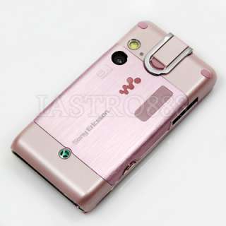   Sony Ericsson Walkman W995   Metro pink (Unlocked) Mobile Phone  