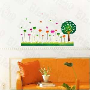 HEMU HL 1295   Thrive Forest   Wall Decals Stickers 