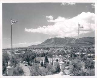   Colorado Cheyenne Mountain NORAD Center. Photo dated Jun 1970. Site of