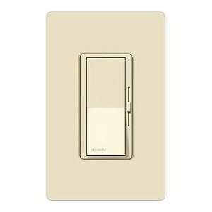   Diva Almond Single Pole Low Voltage Magnetic Dimmer
