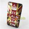 Great Britain United Kingdom Crown National Flag Hard Case Cover for 