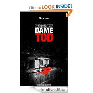 Schwarze Dame Tod (German Edition) Mara Laue  Kindle 