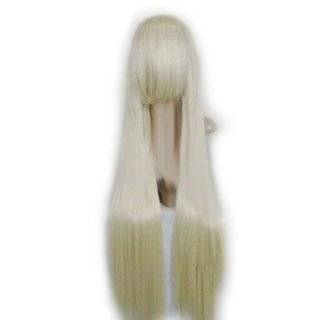 Cool2day K ON Kotobuki Tsumugi Anime blonde Cosplay wig jf010067