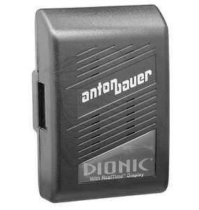 Anton Bauer DIONIC 90 Lithium Ion Battery w/ 14.4V/90 WH  