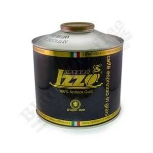  Izzo Caffe Gold 100% Arabica Italian Espresso Coffee 35.2 