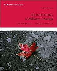 Foundations of Addictions Counseling, (0137057784), David Capuzzi 