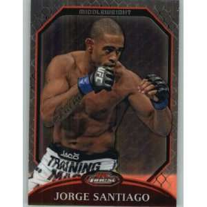 2011 Topps Finest UFC / Ultimate Fighting Championship #73 