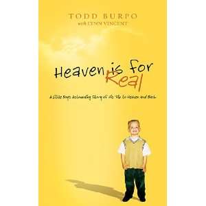   Deluxe Edition [Hardcover]2011 Todd Burpo (Author)  Books