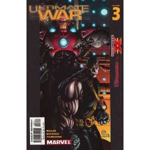  Ultimate War, Edition# 3 Marvel Books