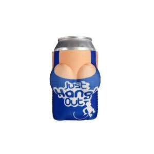  Boobzie Can Coozie/Koozie. Can Cooler. Just Hang Out 