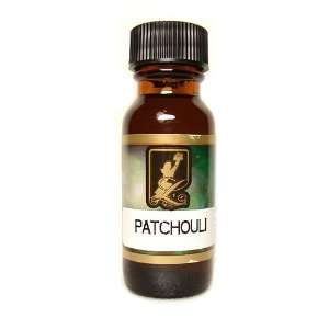  Patchouli Fragrance Oil, 1/2 Oz Bottle 