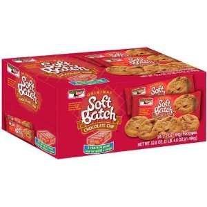 Keebler Soft Batch Chocolate Chip Cookies   12 Pack  