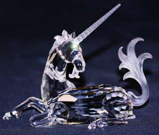 Swarovski Crystal Unicorn Fabulous Creatures Series  