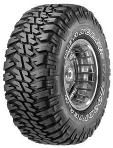 Goodyear Wrangler MT R 245 75R16 Tire  